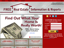 Tablet Screenshot of deltasurreyhomeinfo.com